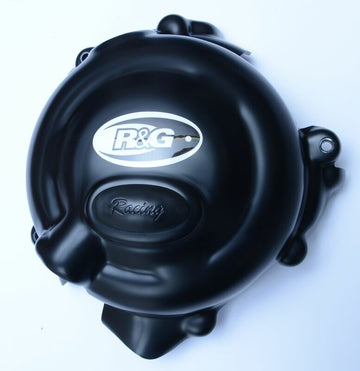 Triumph STREET TRIPLE 765 S ABS [2018-2020] - Protector Tapa Cárter Derecho Race Series Negro