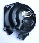 Triumph DAYTONA 675 R ABS [2016-2017] - Protector Tapa Cárter Derecho Race Series Negro