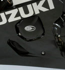 Suzuki GSX-R 750 [2004-2005] - Protector Tapa Cárter Motor Negro GSX-R600 (2 piezas)