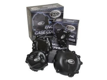 Suzuki GSX-R 1000 [2005-2008] - Protector tapa cárter motor Suzuki GSX-R1000