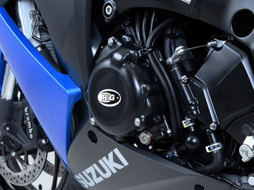 Suzuki GSX-S 1000 ABS Special Edition EVO [2018-2020] - Motorgehäusedeckelschutz 3 Stück Schwarz