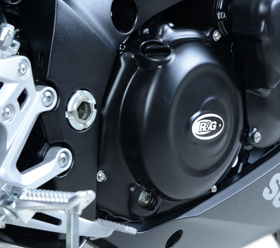 Suzuki Katana S 1000 [2020-2021] - Motorgehäusedeckelschutz 3 Stück Schwarz
