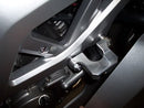 Suzuki SV 650 S ABS [2007-2012] - Aero Crash Protectors (cojinete de basculante) Negro Suzuki SV650 Full Faired