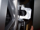 Suzuki SV 650 S ABS [2007-2012] - Aero Crash Protectors (cojinete de basculante) Negro Suzuki SV650 Full Faired