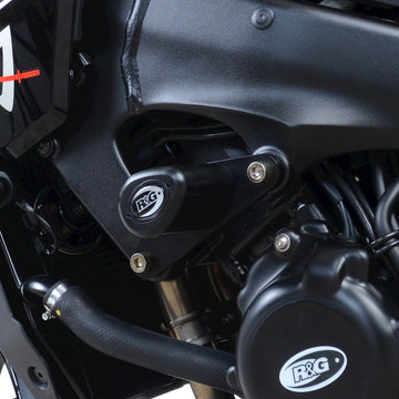 Suzuki Katana Yoshimura 1000 [2020-2021] - Aero Sturzpad Schwarz