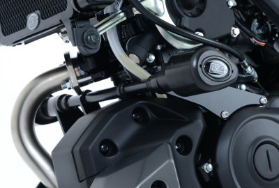 Yamaha MT-125 ABS (RE 29) [2017-2019] - Protectores aerodinámicos Yamaha MT-125