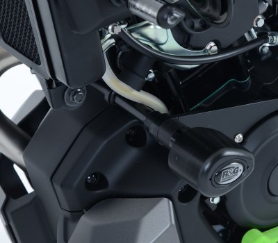 Yamaha MT-125 RE11 [2014-2016] - Protectores aerodinámicos Yamaha MT-125