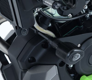 Yamaha MT-125 ABS RE11 [2015-2016] - Protectores aerodinámicos Yamaha MT-125