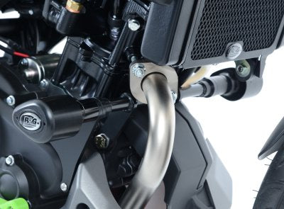 Yamaha MT-125 ABS (RE 29) [2017-2019] - Protectores aerodinámicos Yamaha MT-125