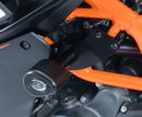 KTM RC 200 ABS [2014-2019] - Aero-Crash-Protektoren KTM RC125/200/390
