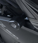 Kawasaki Z 300 ABS (ER 300 B) [2015-2018] - CRASH PAD AERO R&G RACING KAWASAKI Z300