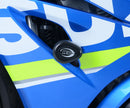Suzuki GSX-R 1000 R ABS [2017-2021] - Protectores aerodinámicos negros Suzuki GSX-R1000