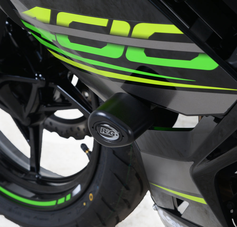 Kawasaki NINJA 400 ABS KRT EDITION EX400G [2018-2021] - Sturzpad Aero R&G RACING