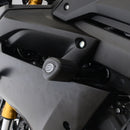Yamaha YZF-R 125 ABS (RE 39) [2019-2022] - Aero Sturzpads schwarz Yamaha YZF-R125