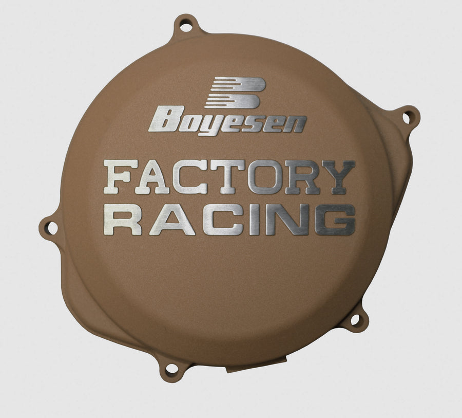 Honda CRF 450 X (PE 06) [2017] - Tapa Embrague Factory Racing Magnesio Honda CRF450R/RX