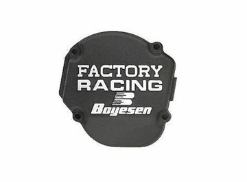 Husqvarna Te 125 [BOYESEN] - Tapa de encendido Factory Racing negra Husqvarna TC/TE125