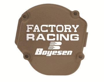 Husqvarna Te 125 [BOYESEN] - Tapa de encendido Factory Racing Magnesio Husqvarna TC/TE125