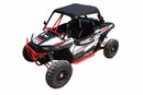 Polaris RZR 1000 XP Turbo EPS [2016-2017] - Stoffdach schwarz Polaris RZR1000 XP