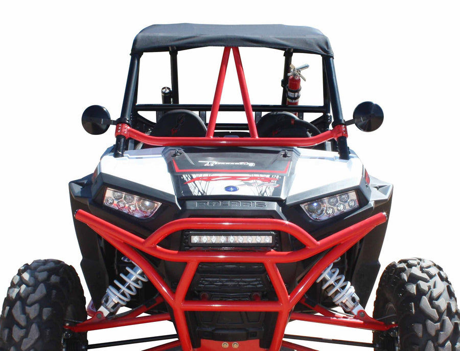 Polaris RZR 1000 XP Turbo EPS [2016-2017] - Stoffdach schwarz Polaris RZR1000 XP