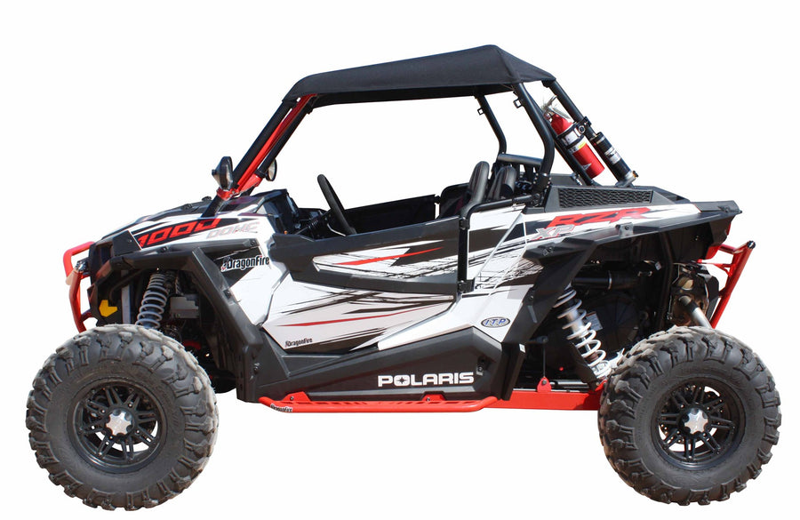 Polaris RZR XP 1000 Turbo LE [2019] - Stoffdach schwarz Polaris RZR1000 XP