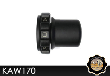 Kawasaki Z 300 [KAOKO] - Control de crucero Control de crucero Estabilizador de velocidad