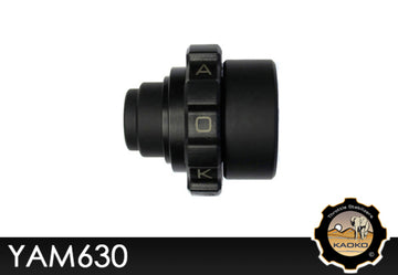 Yamaha Xt 1200 Z Super Tenere [KAOKO] - Control de crucero Control de crucero Estabilizador de velocidad