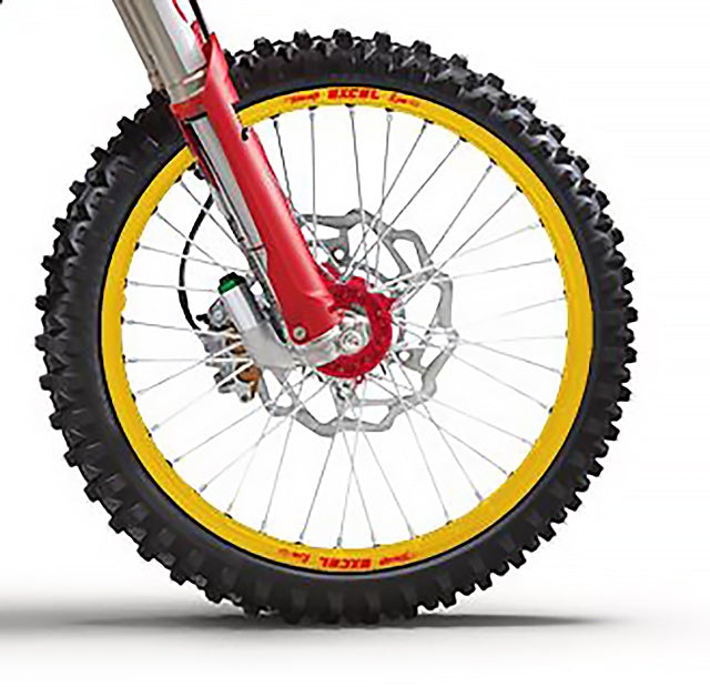 Honda CRF 450 RX Enduro (PE 07) [2017-2019] - Vorderrad Komplett 21x1,60x36T