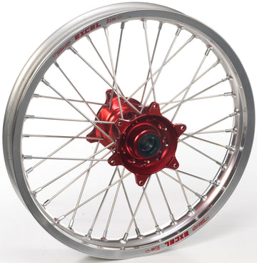 Beta RE 125 4 T Enduro [2017] - Vorderrad Komplett 21x1,60x36T