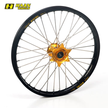 Kawasaki KX 125 (KX 125 M) [2006-2008] - Vorderrad Komplett - 21x1,60x36T