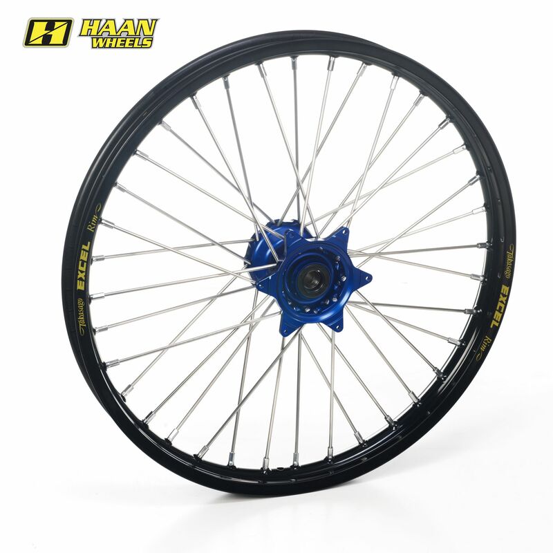 Yamaha Wr 125 [HAAN WHEELS] - Rueda delantera completa - 17x3.50x36T