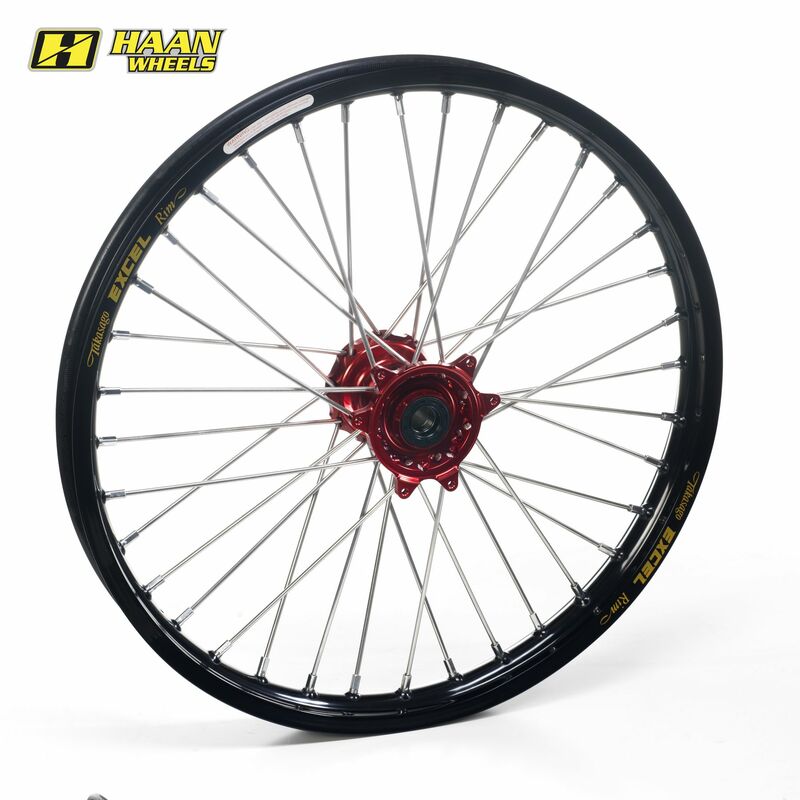 Gas Gas Ec 200 [RUEDAS HAAN] - Rueda delantera completa - 21x1.60x36T