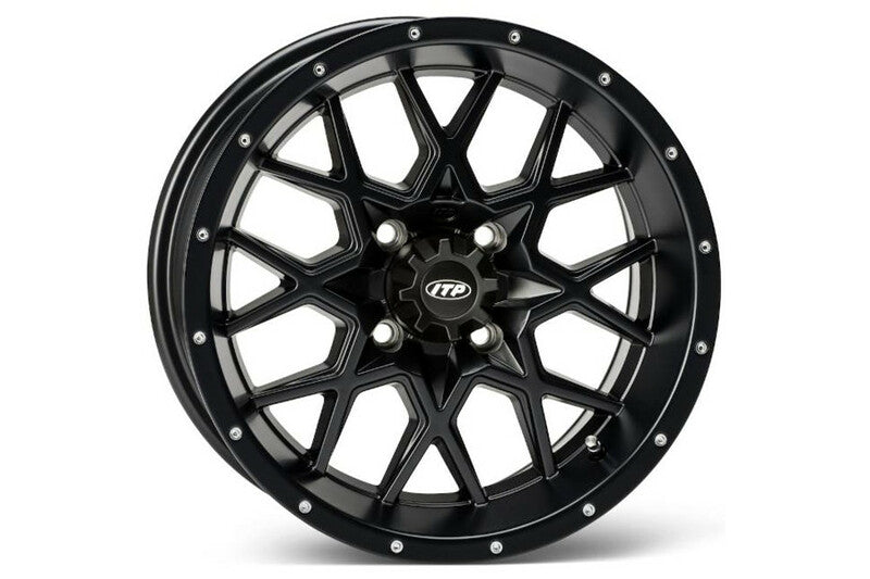 Yamaha Kodiak 400 [ITP] - Llanta utilitaria Hurricane - 14x7