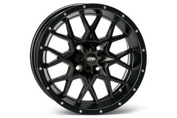 Yamaha Kodiak 400 [ITP] - Llanta utilitaria Hurricane - 14x7