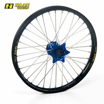 Husqvarna Te 125 [HAAN WHEELS] - Rueda delantera SM completamente tubeless - 17x3.50x36T
