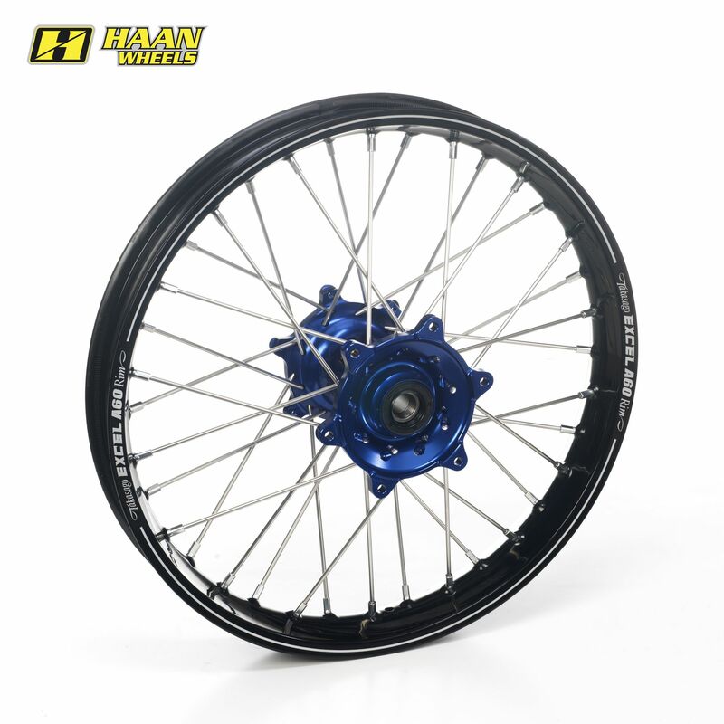 Yamaha Yz 426 [HAAN WHEELS] - Rueda trasera A60 completa - 19x2.15x36T