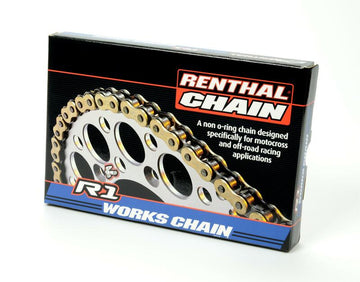 Gas Gas Ec 200 [RENTHAL] - 520 R1 Cadena Works 520