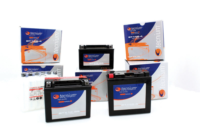 Bmw R 1150 Gs Adventure [TECNIUM] - bateria plomo/acido con pack de acido - 51913