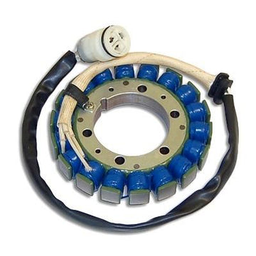 Kawasaki ZZR 600 (ZX 600 E) [2005-2006] - Stator - Kawasaki ZX6R