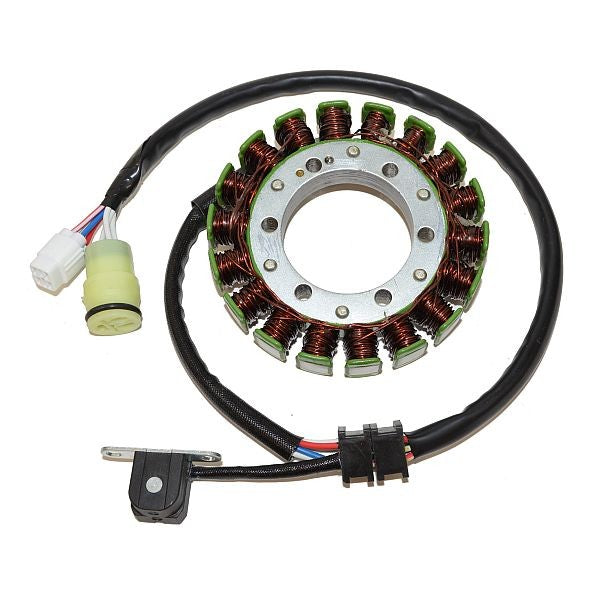 Yamaha YFM 350 Wolverine 2 WD [2006-2009] - Stator - Yamaha YFM