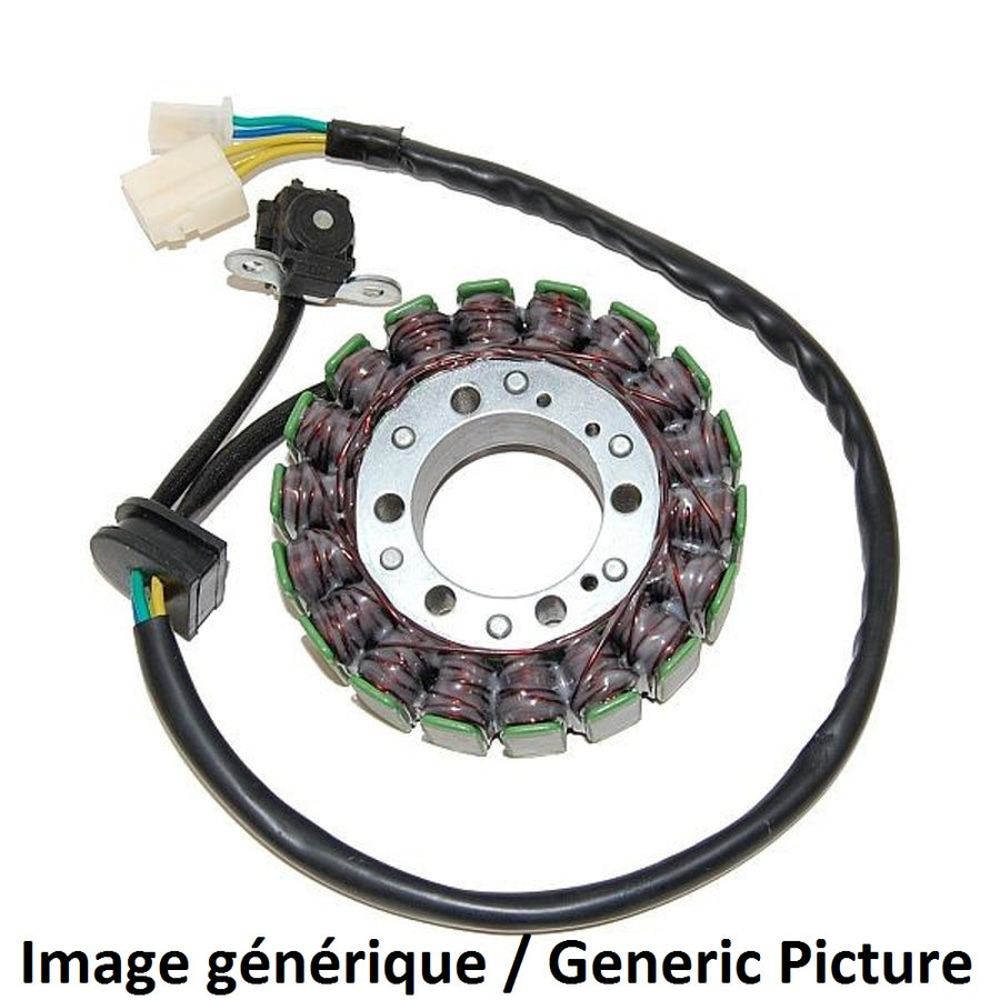 Kawasaki NINJA ZX-10 R ZX1000E [2008-2009] - Stator - Kawasaki ZX10R