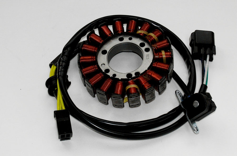 Kawasaki KLX 400 (KLX 400 A) [2003-2004] - Stator - Suzuki DR-Z400
