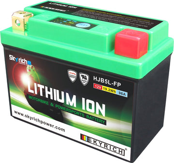 Kawasaki KMX 125 [Skyrich] -lithium-ion Battery