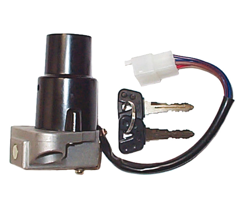 Yamaha SR 500 [Tecnium] - Lock de encendido