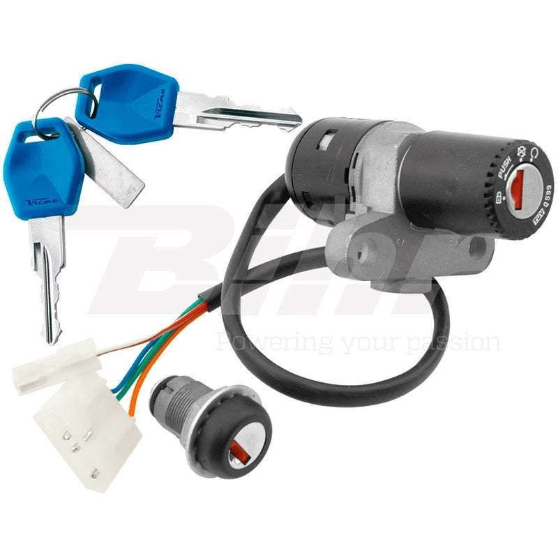 Aprilia SX 125 KX1 [V PARTS] - Cerradura de encendido