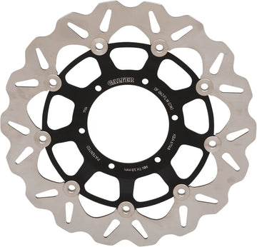 Honda CBR 600 F [2011-2013] - disco de freno – imagen 1