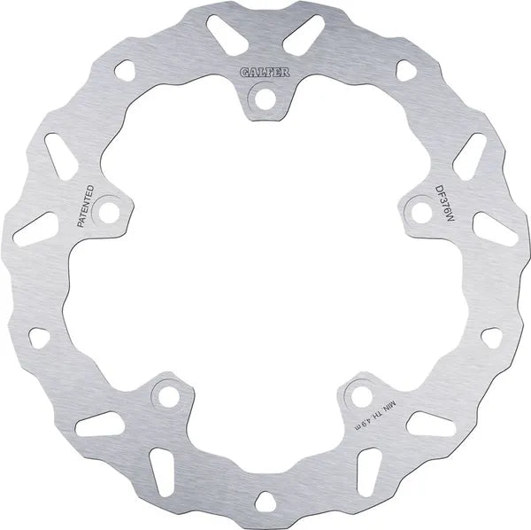 Suzuki GSX 1300 Hayabusa R ABS [2021-2024] - DISCO DE FRENO ONDA FIJA – Imagen 2