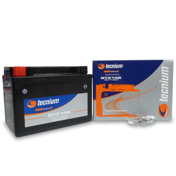 Benelli Tnt 1130 Sport [TECNIUM] - Batería sin mantenimiento Activada de fábrica - BTZ14S