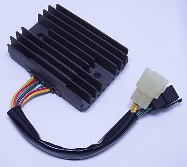 Yamaha MT-07 ABS [2017] - Regler - Yamaha MT-07