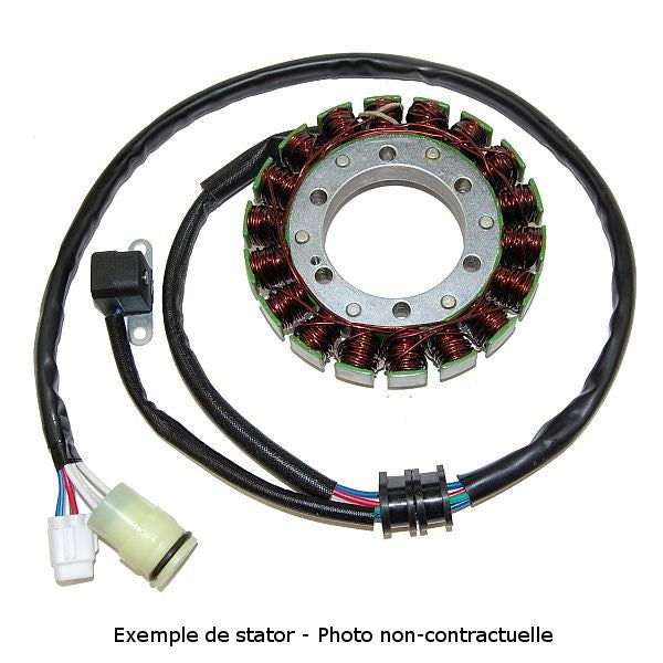 Yamaha T-MAX 500 (SJ 01) [2001-2003] - Stator - Yamaha T-MAX500