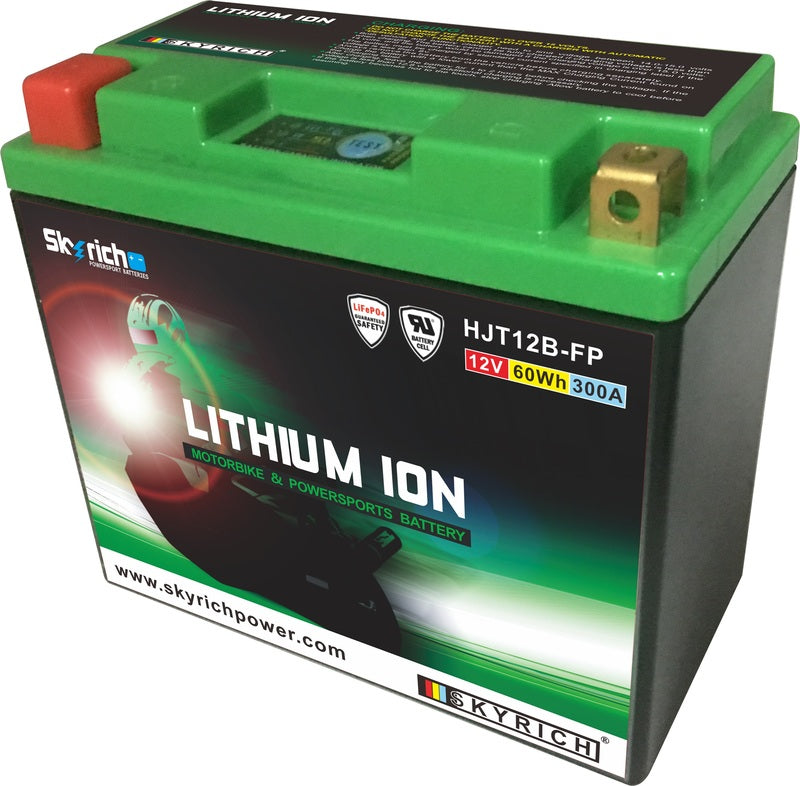 Ducati 848 [skyrich] -lithium-ion Battery